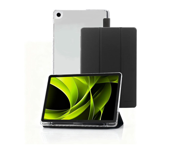 Mobile Origin Easy Tablet Case transparent Samsung Galaxy Tab A9+ - 1502753 - zdjęcie